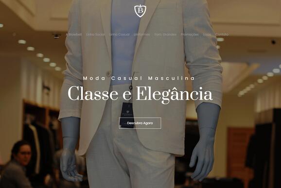 BLOWBELL MEN'S WEAR