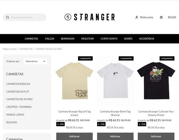 STRANGER
